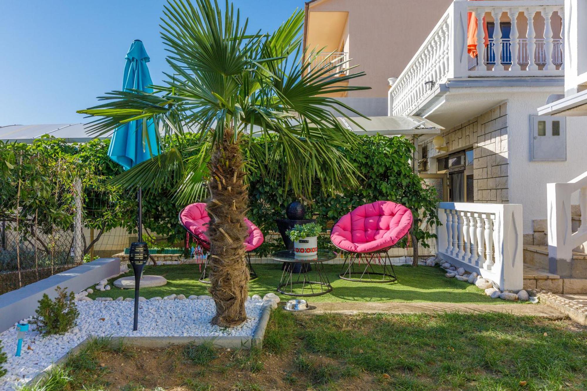 Apartments Budzyn Нови Винодолски Екстериор снимка