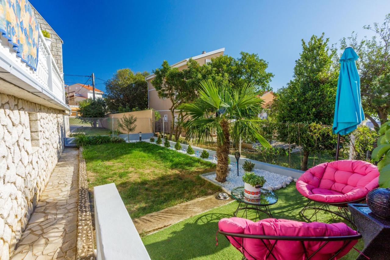 Apartments Budzyn Нови Винодолски Екстериор снимка