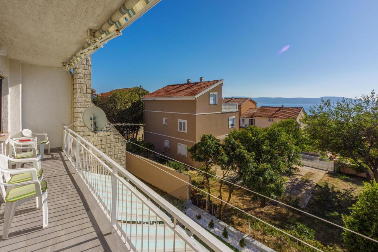 Apartments Budzyn Нови Винодолски Екстериор снимка