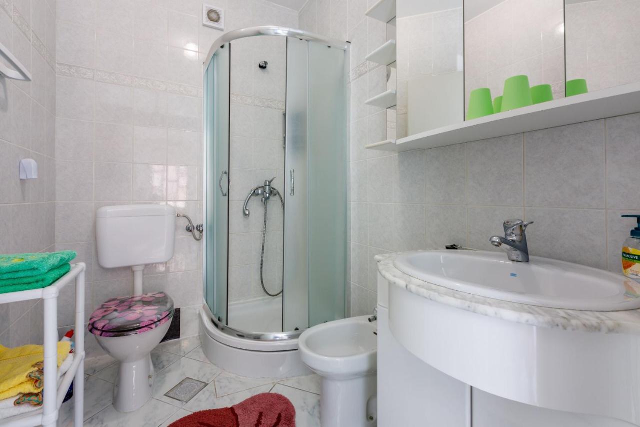 Apartments Budzyn Нови Винодолски Екстериор снимка