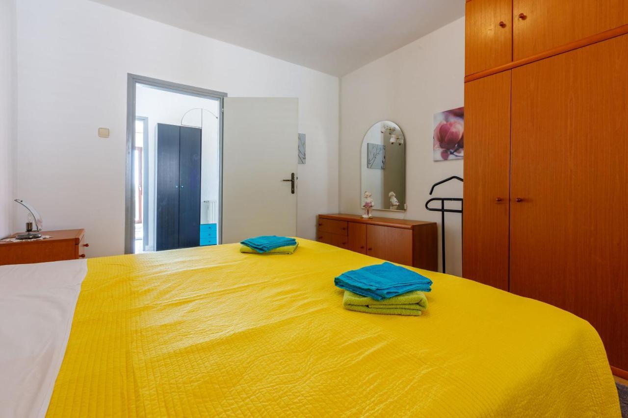 Apartments Budzyn Нови Винодолски Екстериор снимка