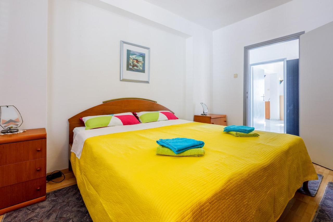 Apartments Budzyn Нови Винодолски Екстериор снимка