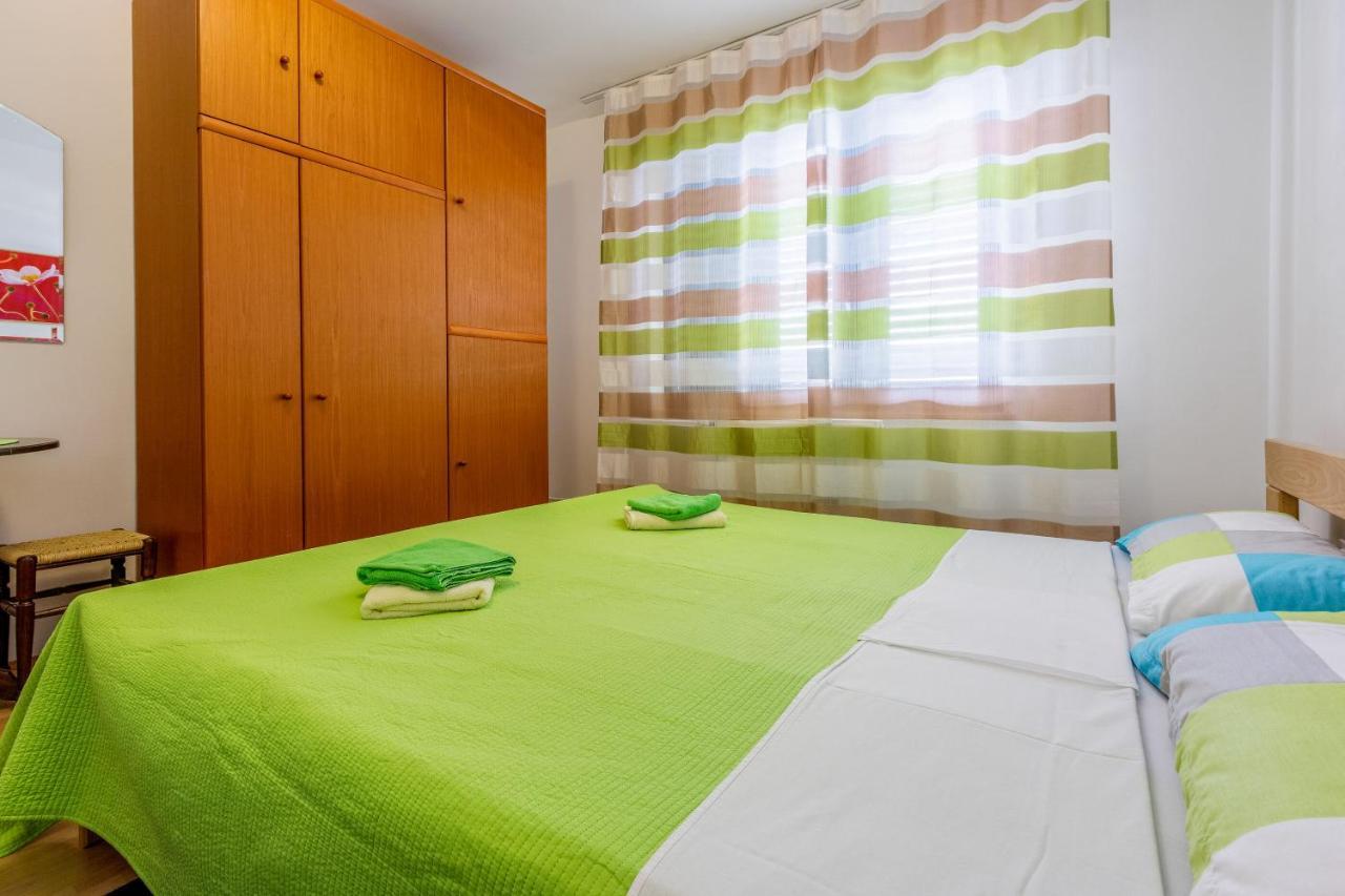 Apartments Budzyn Нови Винодолски Екстериор снимка