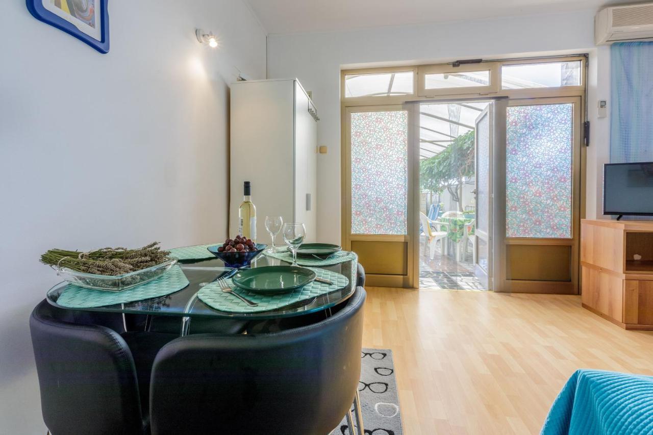 Apartments Budzyn Нови Винодолски Екстериор снимка