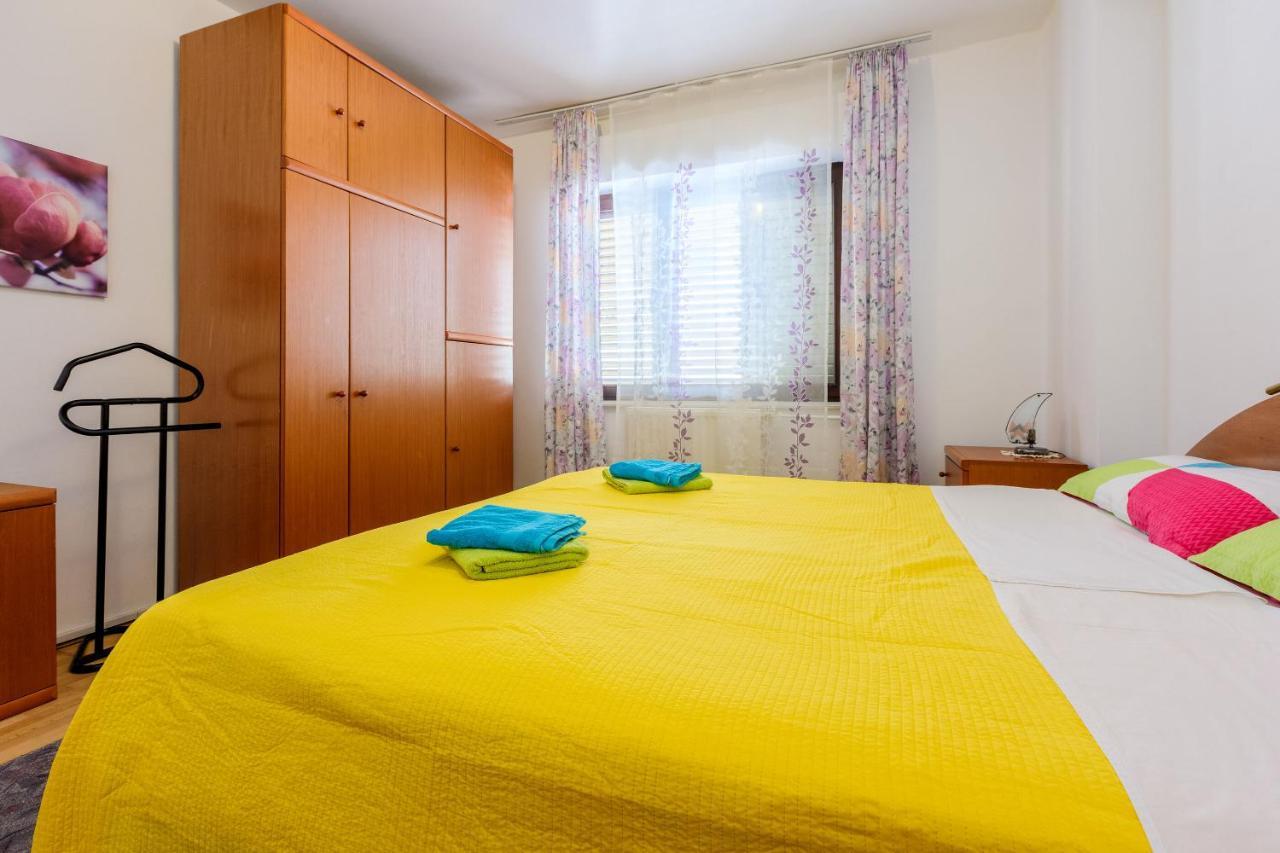 Apartments Budzyn Нови Винодолски Екстериор снимка
