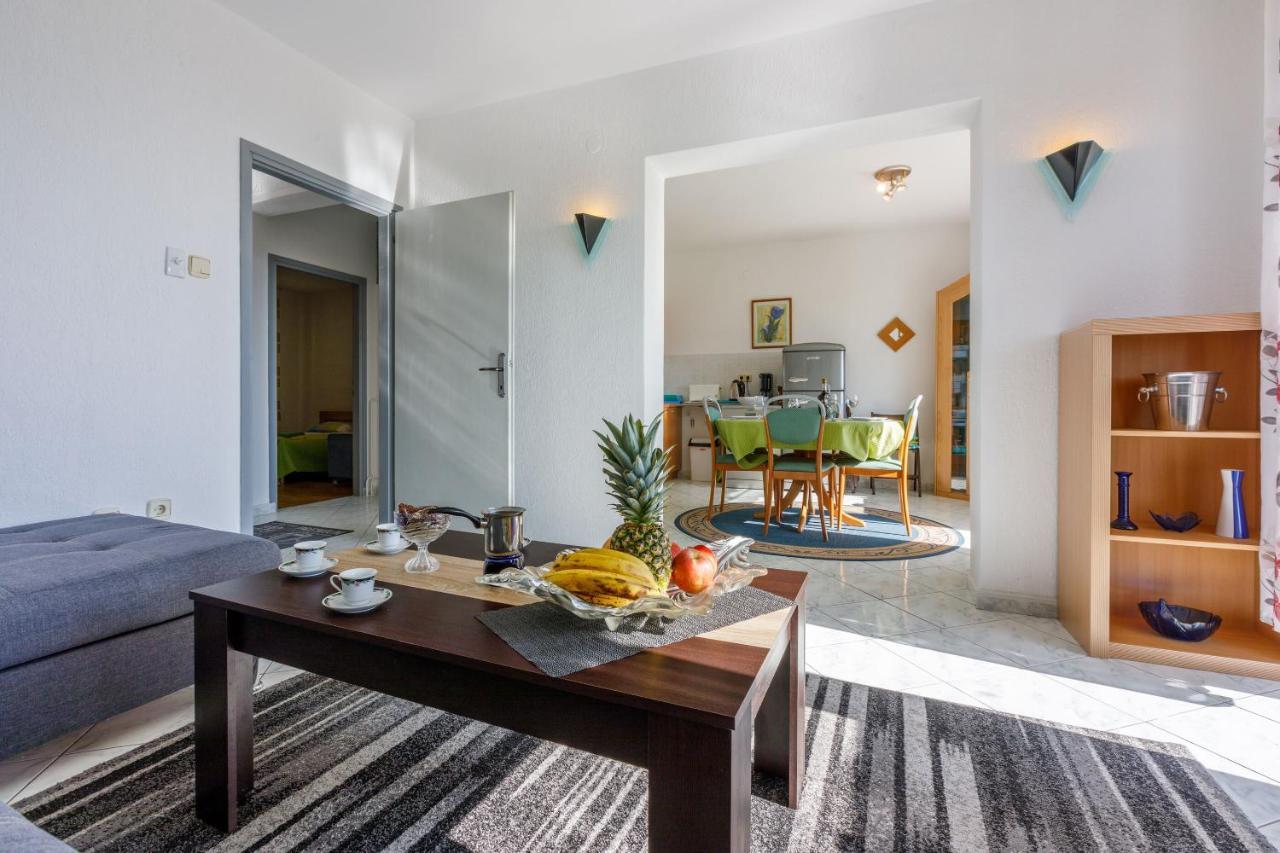 Apartments Budzyn Нови Винодолски Екстериор снимка