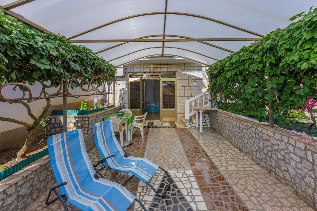 Apartments Budzyn Нови Винодолски Екстериор снимка